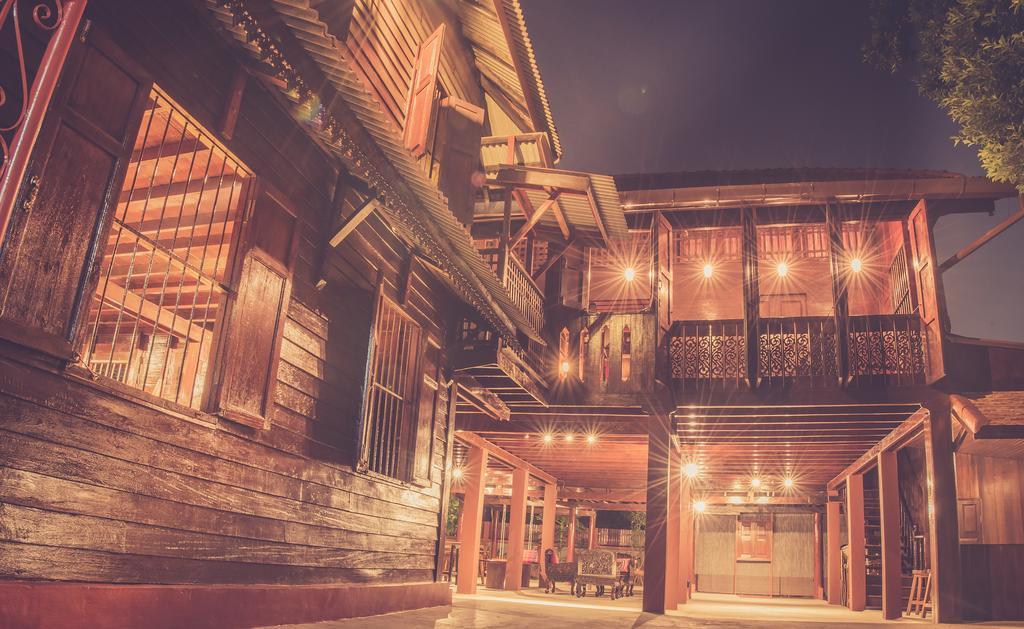 Апартаменты Baan Kum - On Лампанг Экстерьер фото
